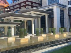 -三亚海棠湾万丽度假酒店