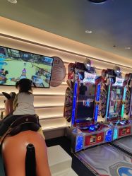 -奈尔宝·国风主题儿童乐园·亲子餐厅(豫园商城店)