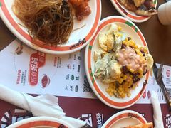 -比格比萨自助(宋家庄店)
