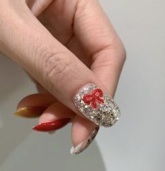 点击看大图 -1R日式轻奢美睫美甲翘睫