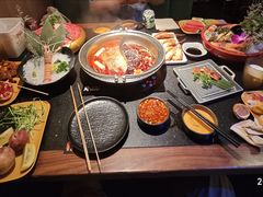 -牛New寿喜烧(虹桥新天地店)