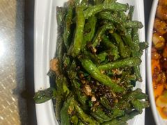 干煸豆角-渝信川菜 · 川味家常菜(长安店)
