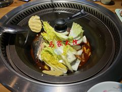 -马家大院铁锅炖(京粮广场店)
