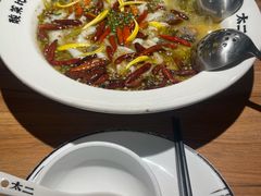 鲈鱼酸菜鱼-太二酸菜鱼(金沙印象城店)