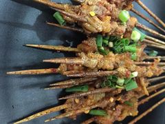 -86烧烤 | 江湖菜(石人总店)
