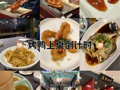 -羲和雅苑•北京烤鸭(平安国际金融中心店)