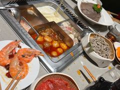 -海底捞火锅(奥森店)