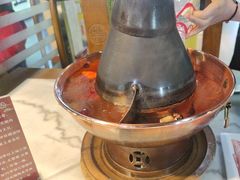 -正福居老北京正宗铜锅泉水涮肉(彰化路店)