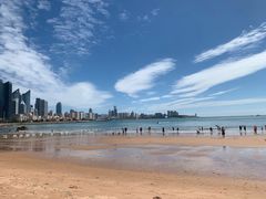 -青岛第三海水浴场