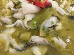大碗酸菜黑鱼-丰收日(五角场店)