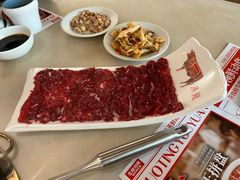 -左庭右院鲜牛肉火锅(浦江欢乐颂店)