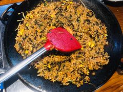 -红辣椒八爪鱼特色韩国料理