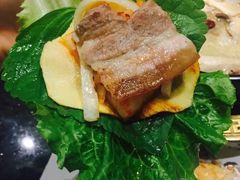 -本家韩国烤肉(青岛万象城店)