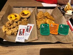 -肯德基(永旺店)