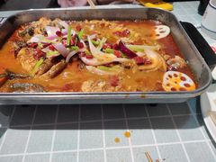 -鱼酷活鱼烤鱼(北美店)