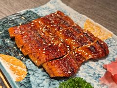 蒲烧鳗鱼-炙柒Sekinana·精致日料(合生汇店)