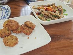 -小小饭店·休闲农庄·安吉松树林里的农家菜