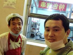 -孟记粥铺·家常菜·烧烤·粥(亚运村店)