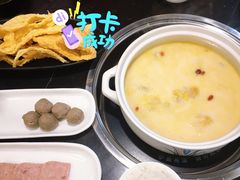 -禧鳳記·猪肚鸡火锅(玖洲道店)