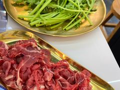 -李记鲜切牛肉自助火锅(紫薇花园店)