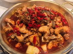 炝锅草鱼-涿派·炝锅鱼(涿州店)