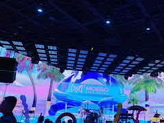 -MOSSO·Liveshow(M3香港广场店)