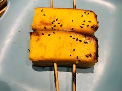 -街角等你.大连海鲜烧烤.经典铁板海鲜串(西安路店)