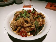 -鸣记脆皮烤鱼·海鲜烤鱼(三八广场店)
