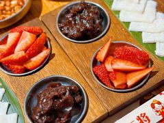 -哼蟹二将·烤肉酱蟹(合生汇店)