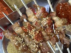 -幸福小串·地摊小炉子(三阳路店)