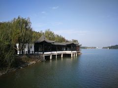 -天目湖山水园