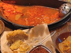 -萍姐火锅·公路夜市(武汉首店)