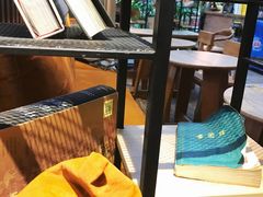 -大书房咖啡(中传国交店)