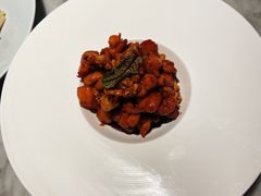 酱爆核桃鸡丁-城南往事(滨江世茂店)