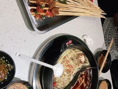 -钢管厂五区小郡肝火锅串串香(清河店)