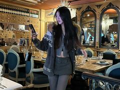 -火车头法国西餐厅