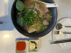 越南火车头汤河粉-美奈小馆·越南料理(福田星河COCO Park店)
