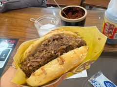 -穆得·老周家牛肉烧饼(普利街店)