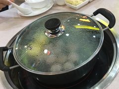 -潮泰牛肉火锅 · 创于1992年(车公庙店)