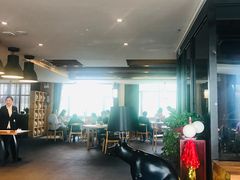 大堂-盛百味·家宴餐厅(霸州分店)