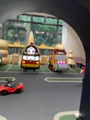 点击看大图 -奈尔宝·儿童乐园·亲子餐厅(星河湾店)