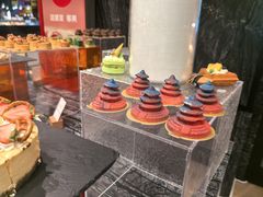 -北京希尔顿逸林酒店-逸轩西餐厅-自助餐厅