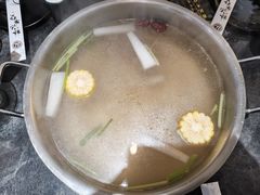 牛肉原味清汤锅底-林记潮牛·牛肉火锅(上马墩店)