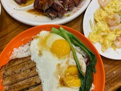 -澳门陈光记烧味饭店(南京德基广场店)