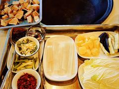 -江湖水乡铁锅炖魚(周庄嘉园店)