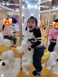-KOTM游乐园(太阳宫凯德mall店)
