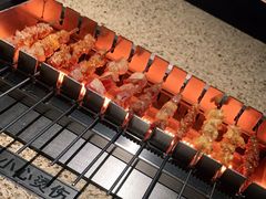 -丰茂烤串(钦州北路店)