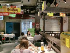 -五马集·海鲜·温州大牌档(黑金冠五马街十字路口店)