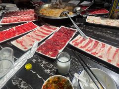 -古乐牛香·鲜牛肉牛杂火锅(解放东路店)