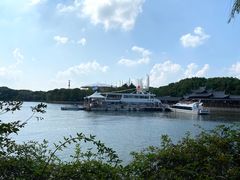-天目湖山水园